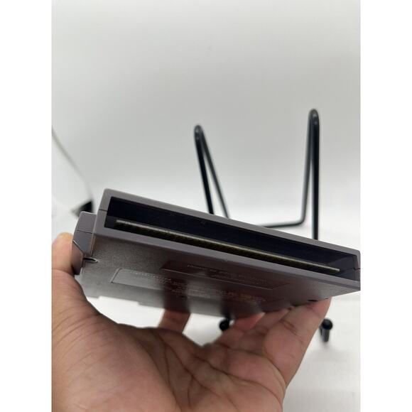 Slalom (Nintendo NES, 1986) Vintage - 5 Screw Back -GAME Cartridge ONLY- Tested - Picture 7 of 8